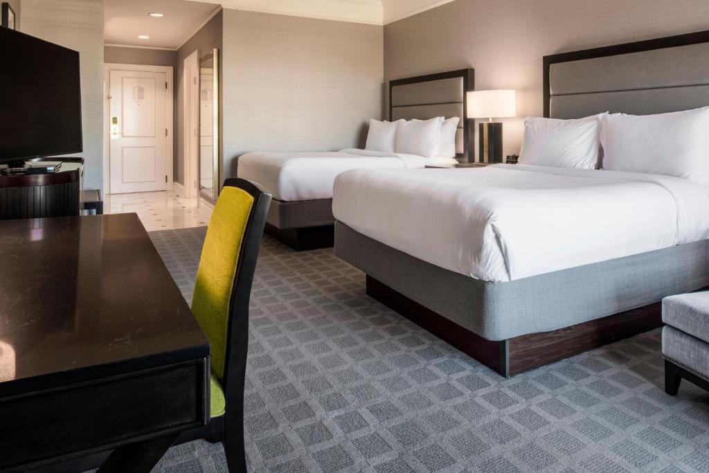 The Ballantyne, a Luxury Collection Hotel, Charlotte - Deluxe, Chambre D'hôtes, 2 Reine