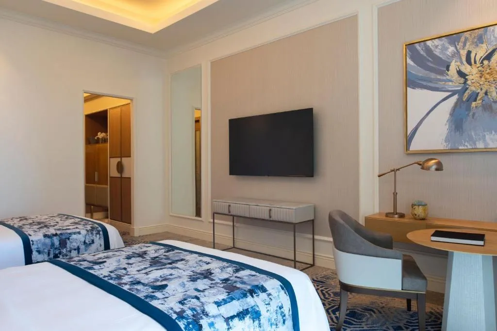 Superior Guest room, 2 Double