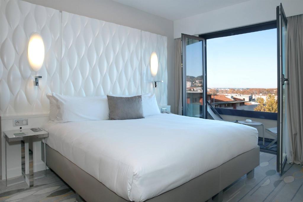 Renaissance Aix-en-Provence Hotel - Resim 32