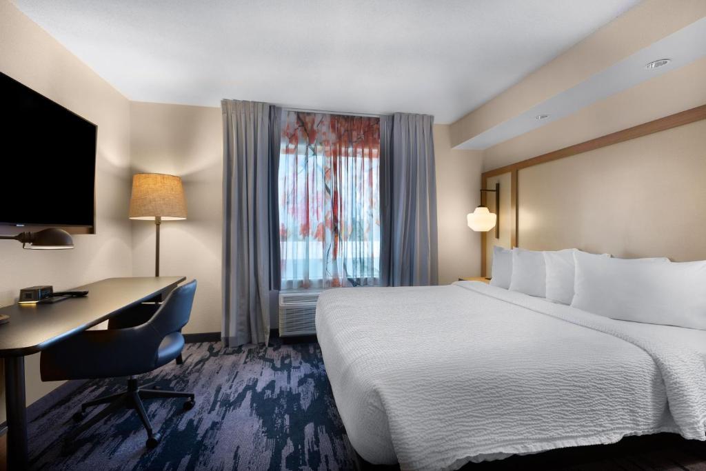 Fairfield Inn & Suites Elizabeth City, Elizabeth City (updated prices 2025)