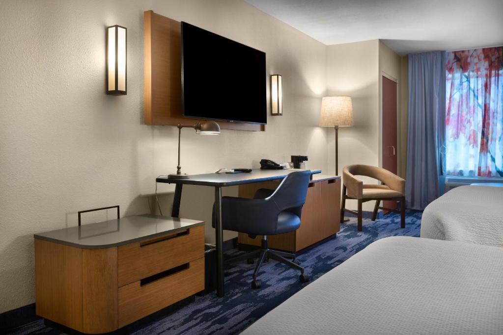 Fairfield Inn & Suites Elizabeth City, Elizabeth City (updated prices 2025)
