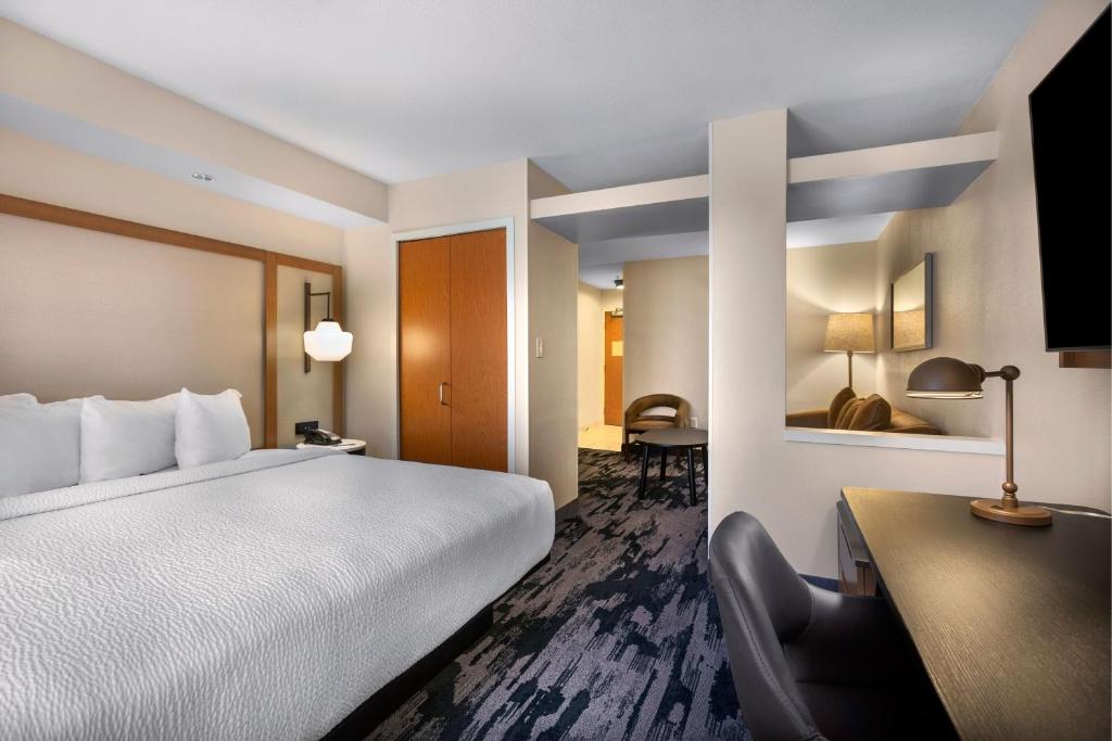 Fairfield Inn & Suites Elizabeth City, Elizabeth City (updated prices 2025)