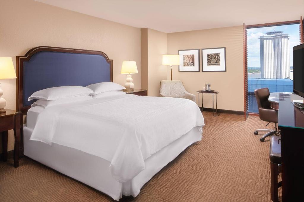 Sheraton New Orleans Hotel - 