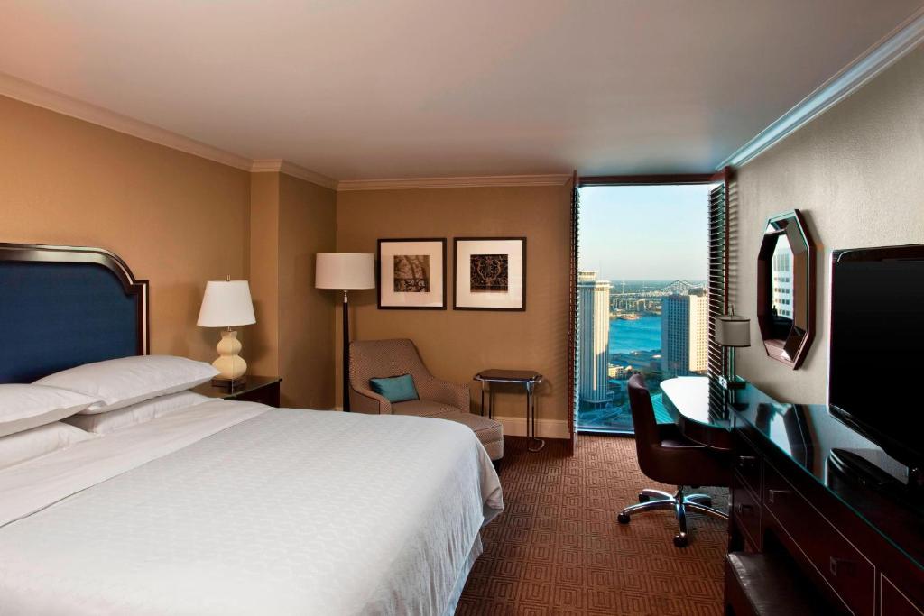 Sheraton New Orleans Hotel photo