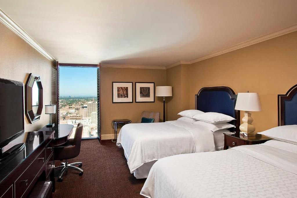 Sheraton New Orleans Hotel - Traditional, Guest Room, 2 Double