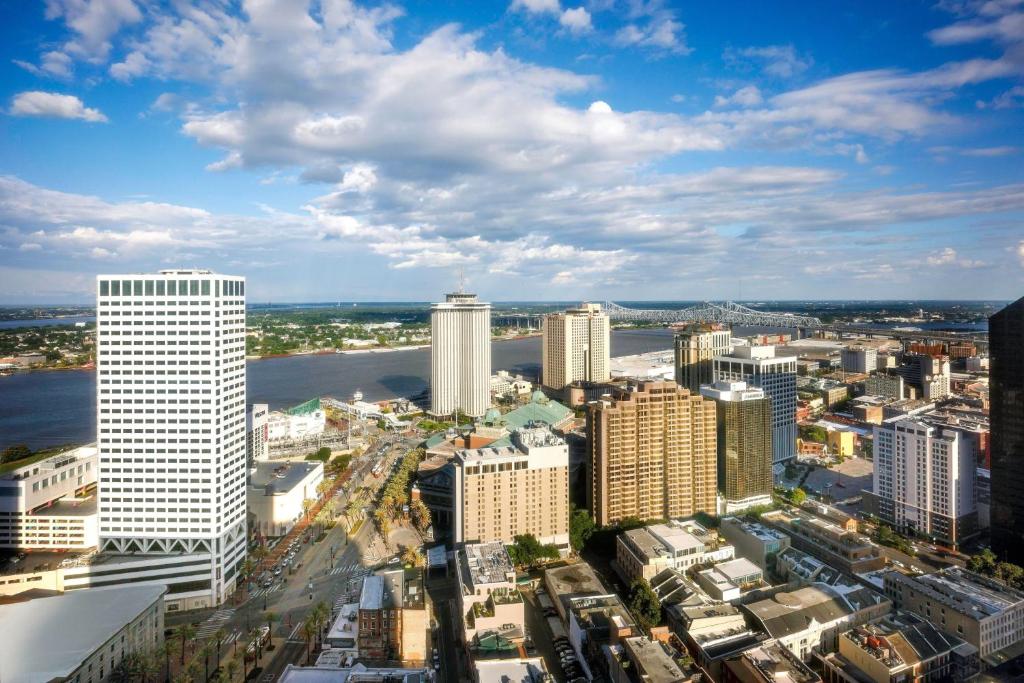Sheraton New Orleans Hotel, New Orleans – Updated 2023 Prices