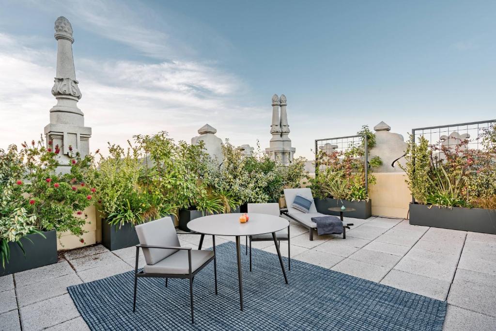 Círculo Gran Vía, Autograph Collection (Adults Only) - Resim 14