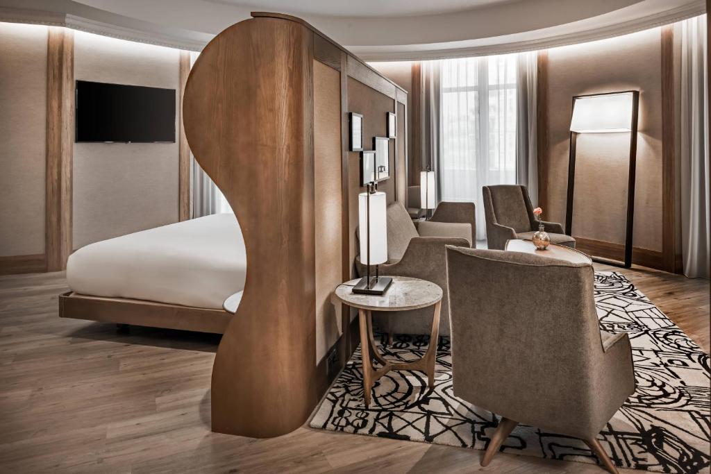 Círculo Gran Vía, Autograph Collection (Adults Only) - Resim 17