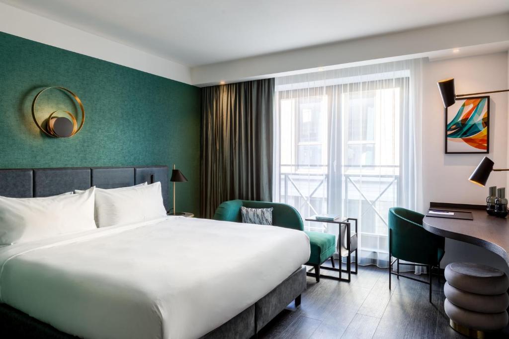 The Den, 's-Hertogenbosch, a Tribute Portfolio Hotel - Resim 25