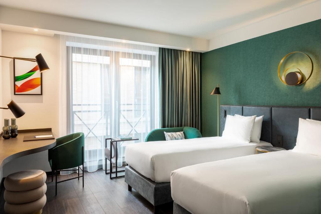 The Den, 's-Hertogenbosch, a Tribute Portfolio Hotel - Resim 24