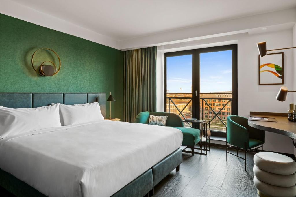 The Den, 's-Hertogenbosch, a Tribute Portfolio Hotel - Resim 2