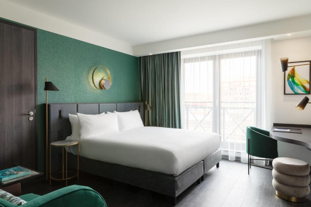 The Den, 's-Hertogenbosch, a Tribute Portfolio Hotel - Resim 27