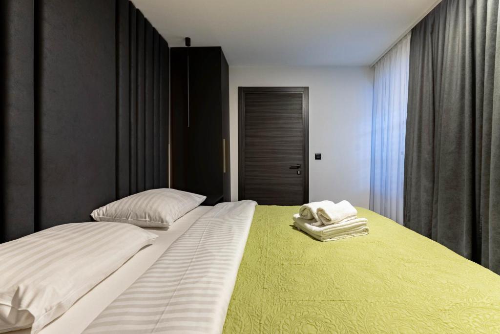 City Premium Rooms Old town - Habitación Doble