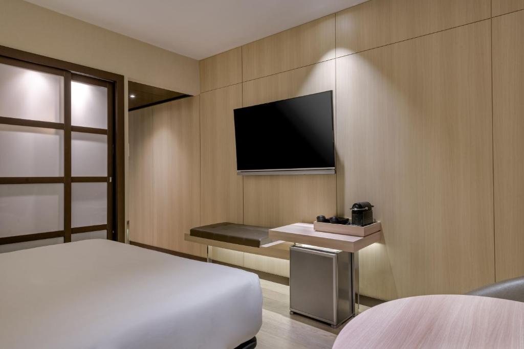 AC Hotel Ciutat de Palma by Marriott - Resim 12