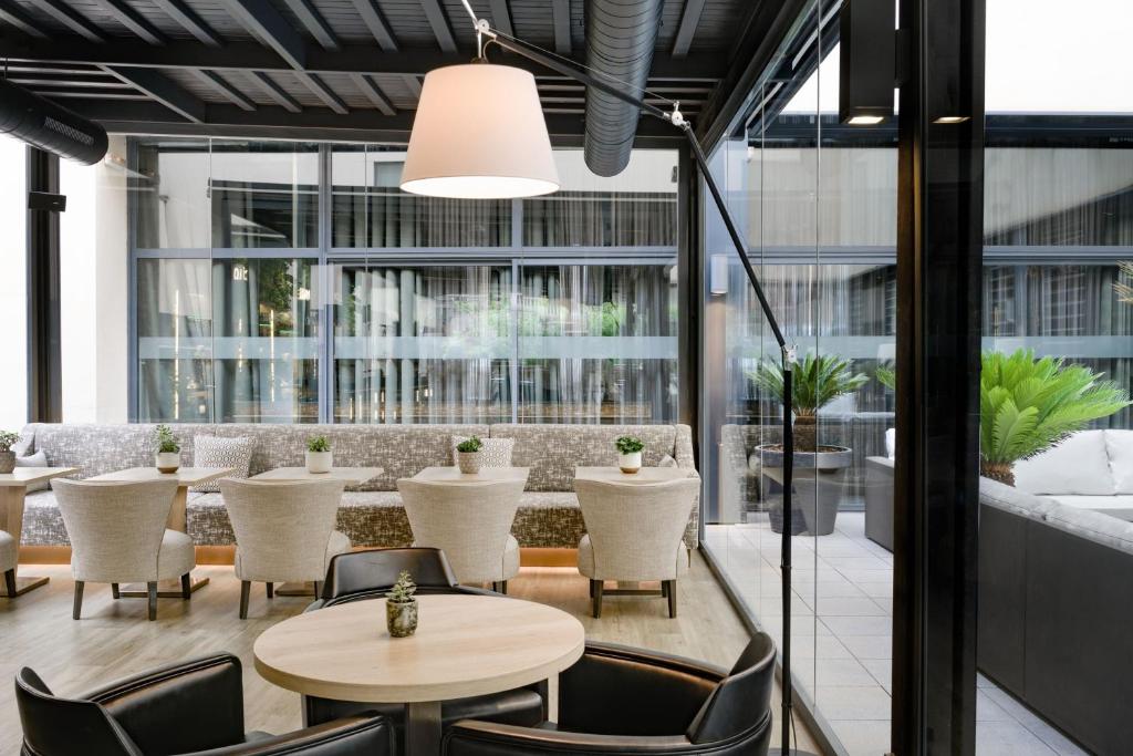 AC Hotel Ciutat de Palma by Marriott - Resim 36