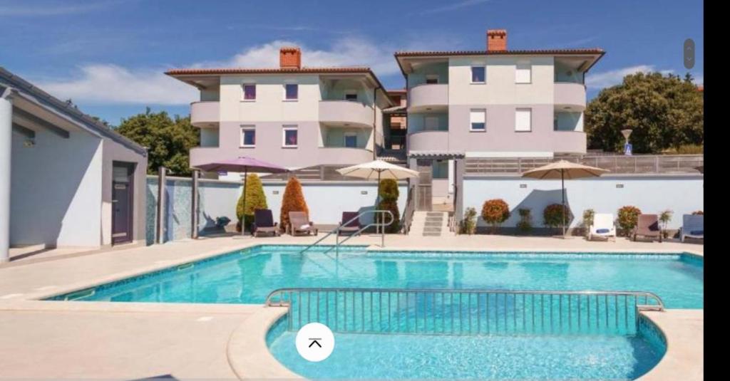 Gallery image of Apartma DOLORES in Vodnjan