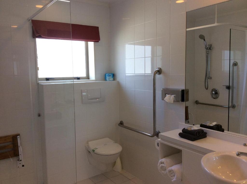 Cornwall Motor Lodge - Resim 37