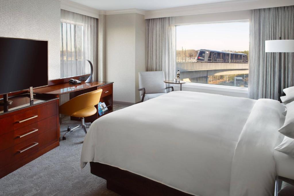 Atlanta Airport Marriott Gateway - 