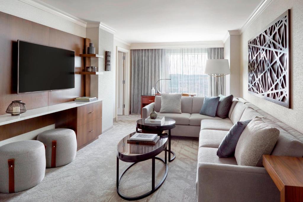 Atlanta Airport Marriott Gateway - 