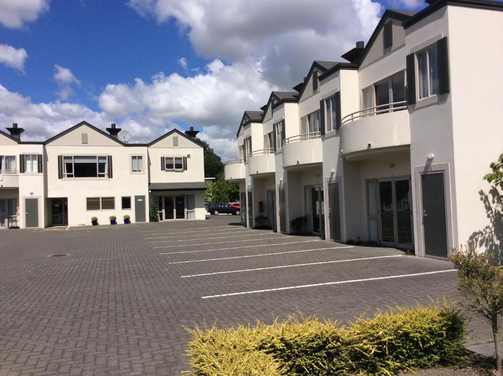 Cornwall Motor Lodge - Resim 20