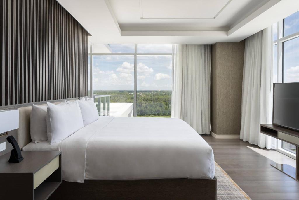 JW Marriott Orlando Bonnet Creek Resort & Spa - 