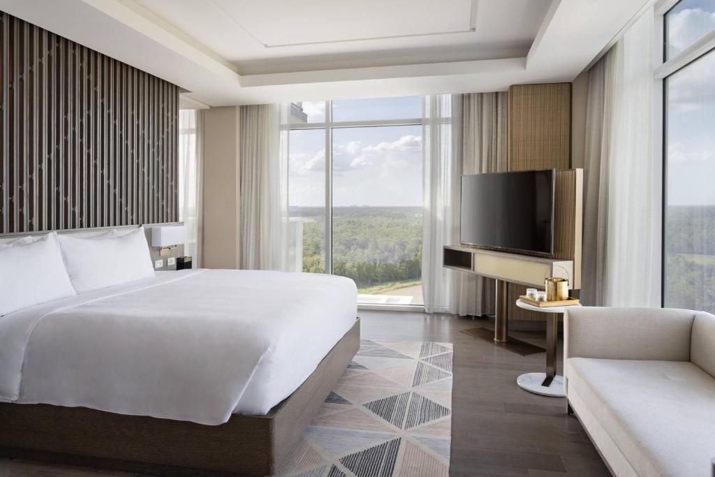 JW Marriott Orlando Bonnet Creek Resort & Spa - 