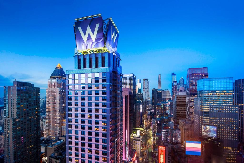 Hotéis na Times Square: Uma Estadia Inesquecível em Nova York