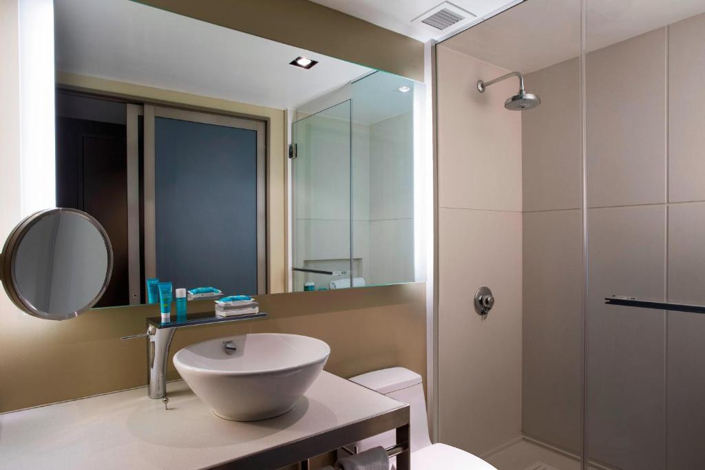 W New York - Times Square - Wonderful Guest Room, 1 King, City View