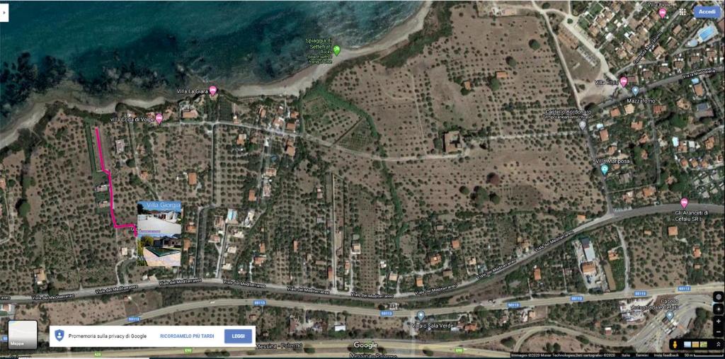 Fotografia z galérie ubytovania Villa Giorgia 2020 v destinácii Cefalù