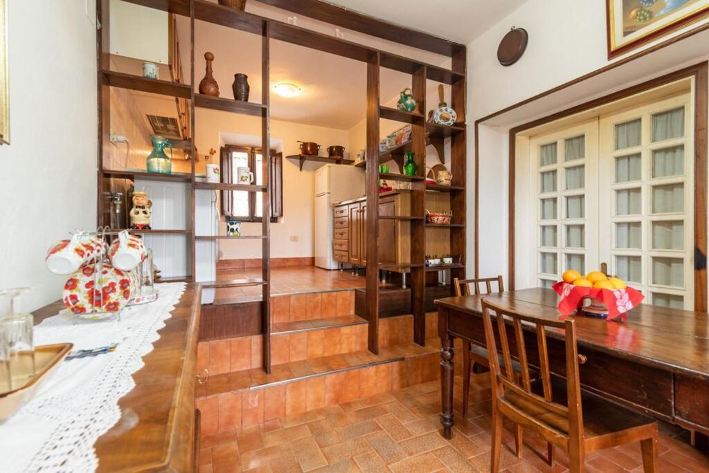 Posezení v ubytování Casa Vacanza Lucignano