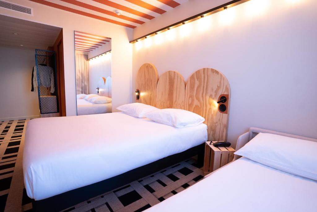 ibis Styles Montauban - Standard Room With One Double Bed And One Sofa