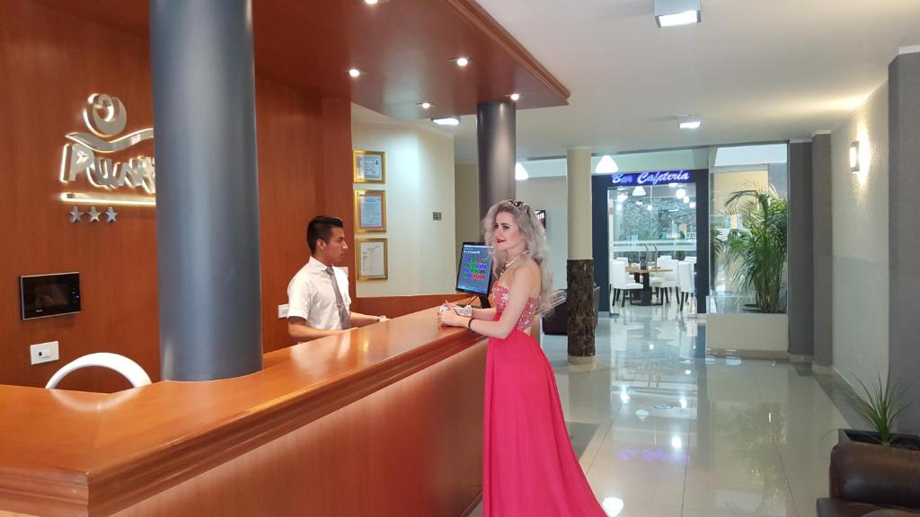 Hosté ubytování Hotel Punta Rocas - Huacho