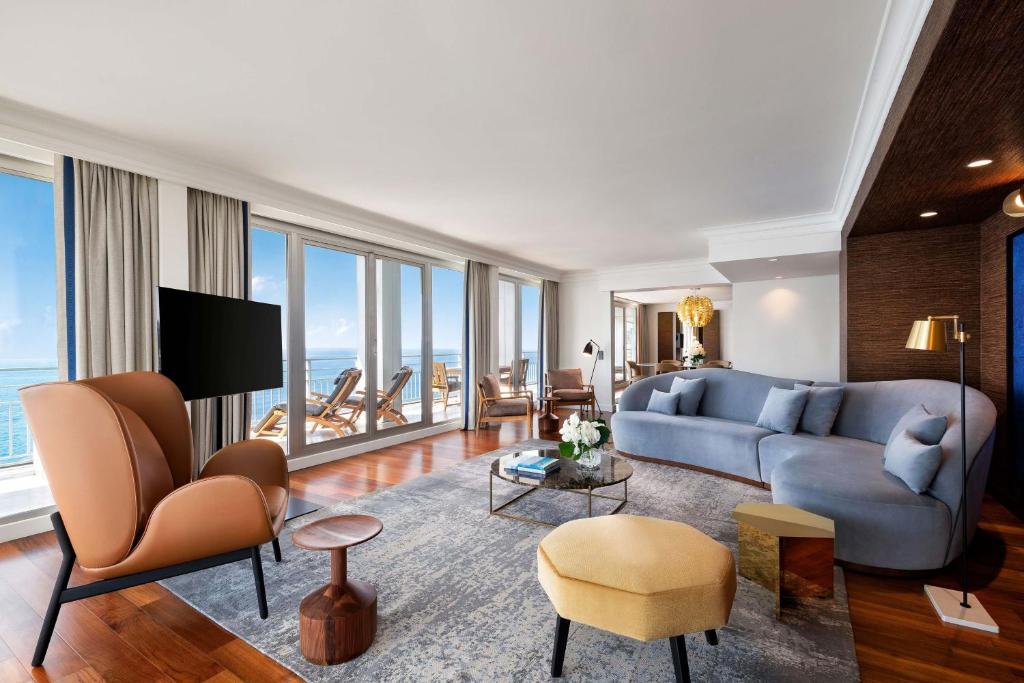 Le Meridien Nice - Resim 19