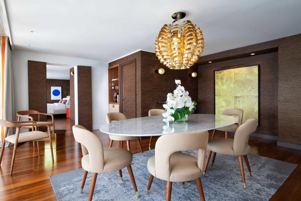 Le Meridien Nice - Resim 27