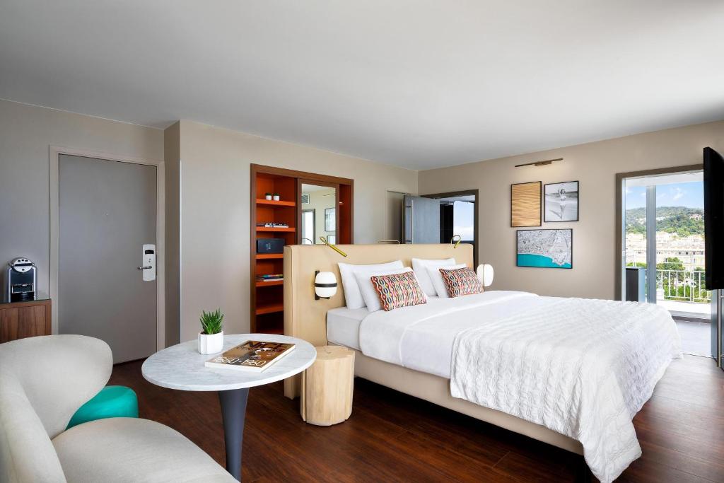 Le Meridien Nice - Resim 21