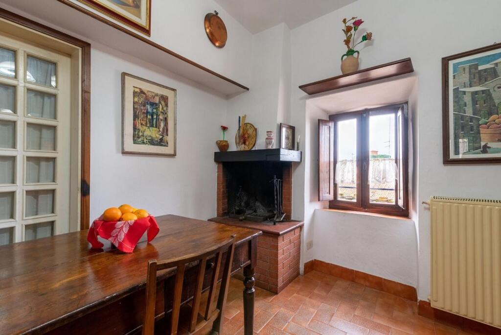 Fotografie z fotogalerie ubytování Casa Vacanza Lucignano v destinaci Lucignano