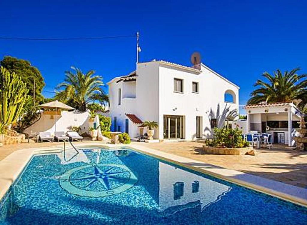 AT352 Villa El Barco, Casas de Torrat, Spain - Booking.com