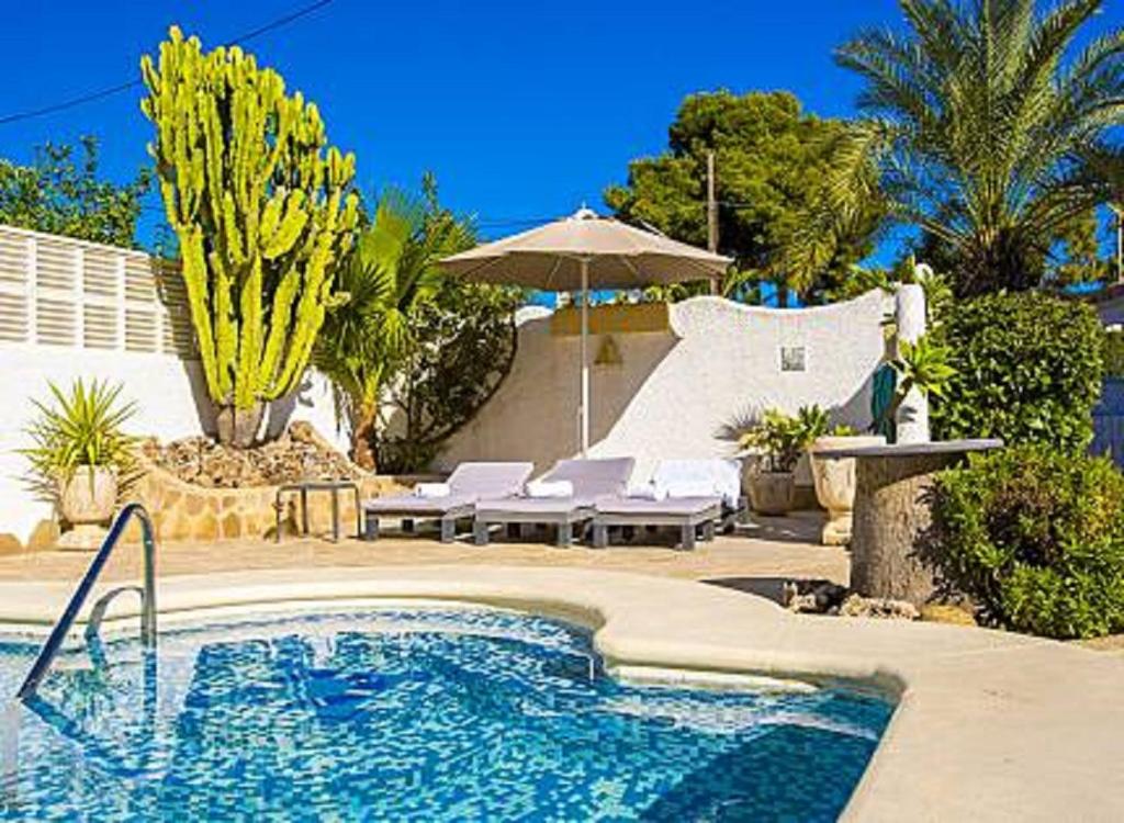 AT352 Villa El Barco, Casas de Torrat, Spain - Booking.com