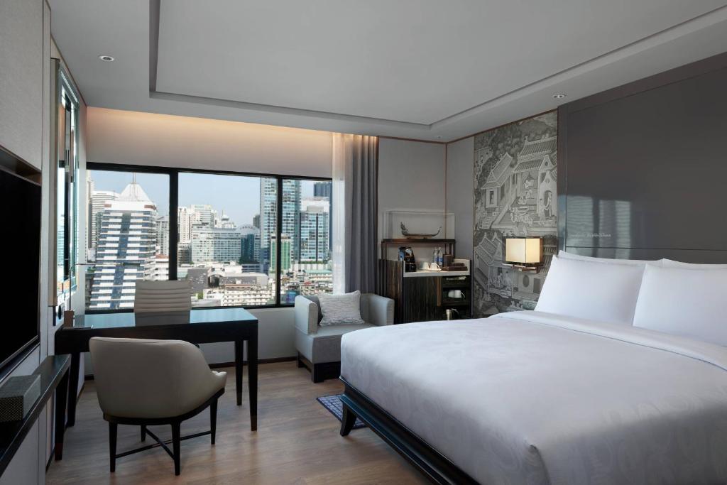 JW Marriott Hotel Bangkok - 8