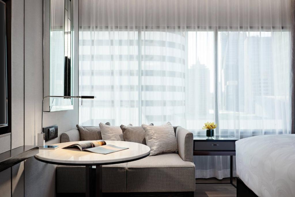 JW Marriott Hotel Bangkok - 1