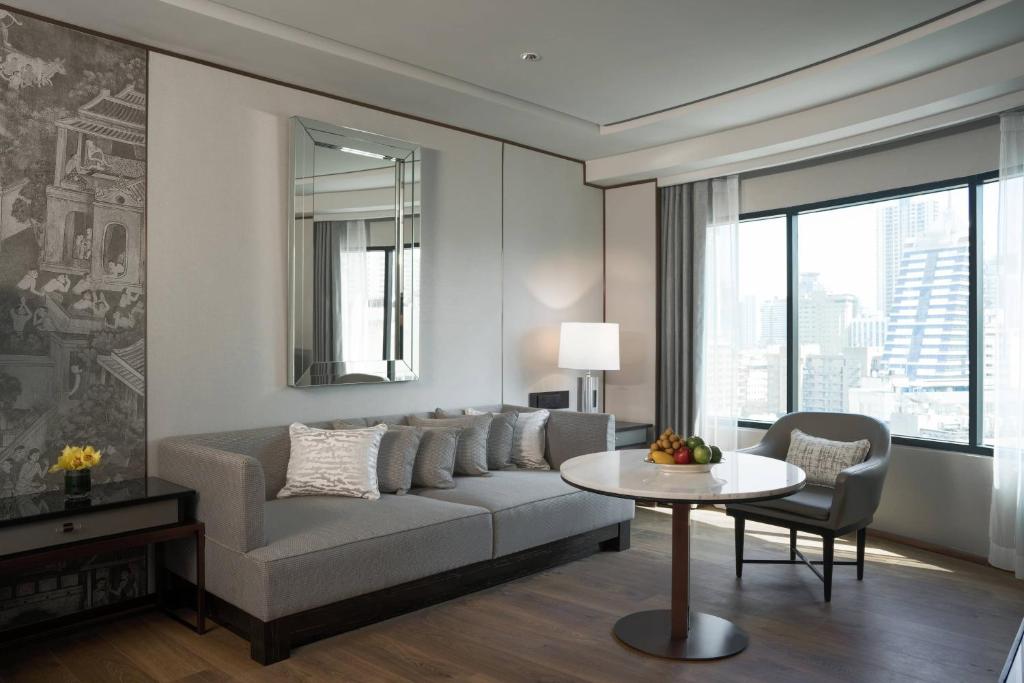 JW Marriott Hotel Bangkok - 19