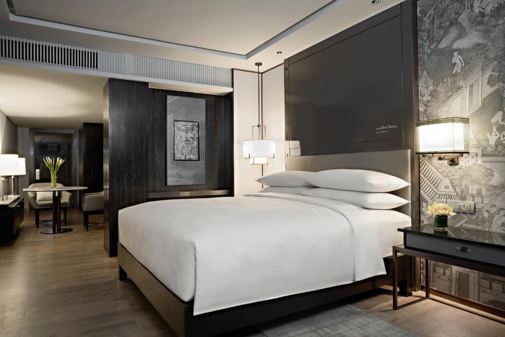 JW Marriott Hotel Bangkok - Resim 32