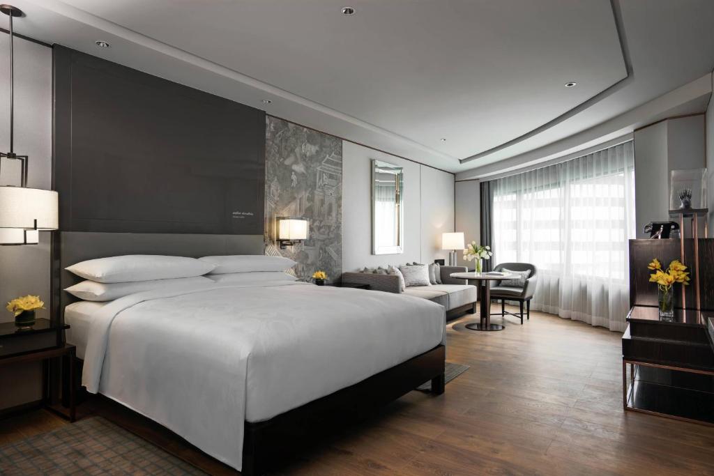 JW Marriott Hotel Bangkok, 방콕 – 2023 신규 특가 Jw Marriott Hotel Bangkok, 방콕 – 2023 신규 특가