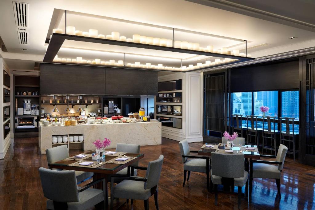 JW Marriott Hotel Bangkok - 9