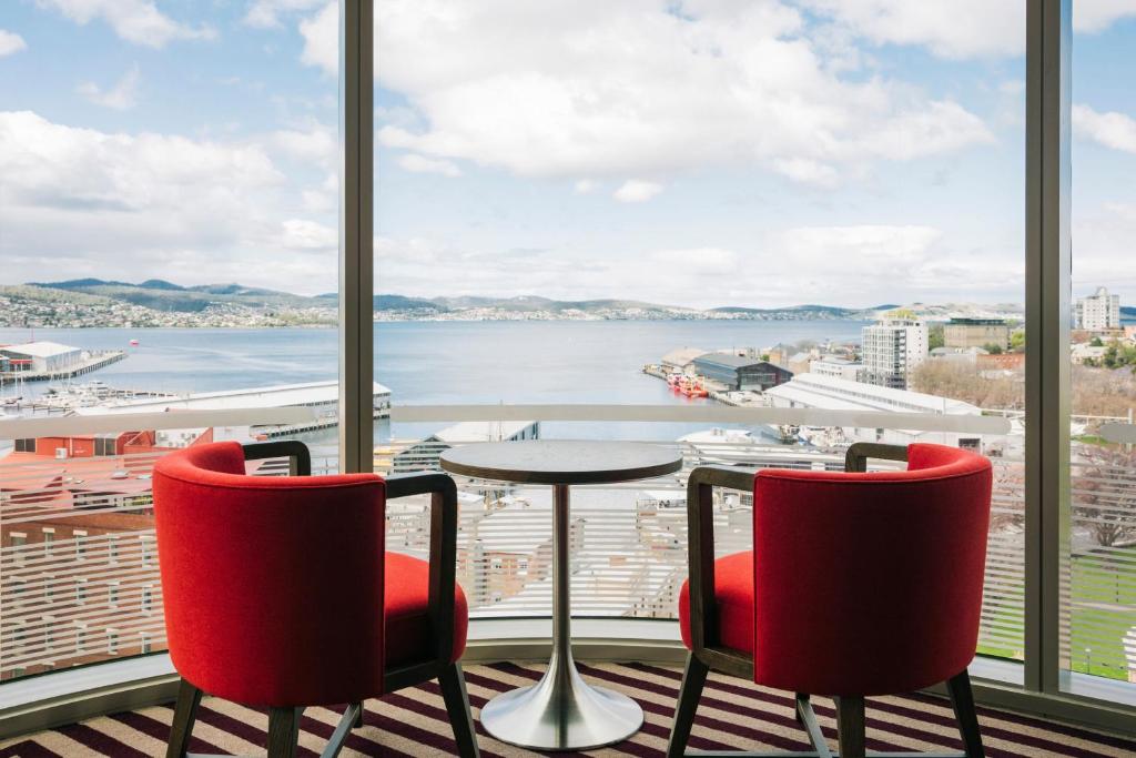 The Tasman, a Luxury Collection Hotel, Hobart - Resim 42