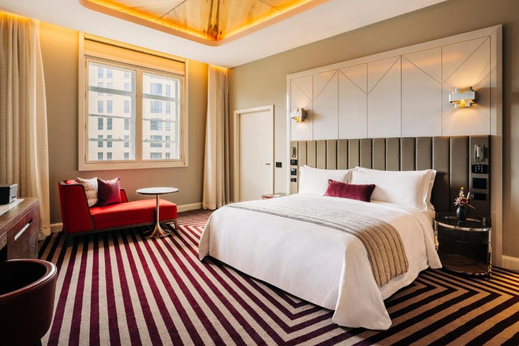 The Tasman, a Luxury Collection Hotel, Hobart - Resim 30