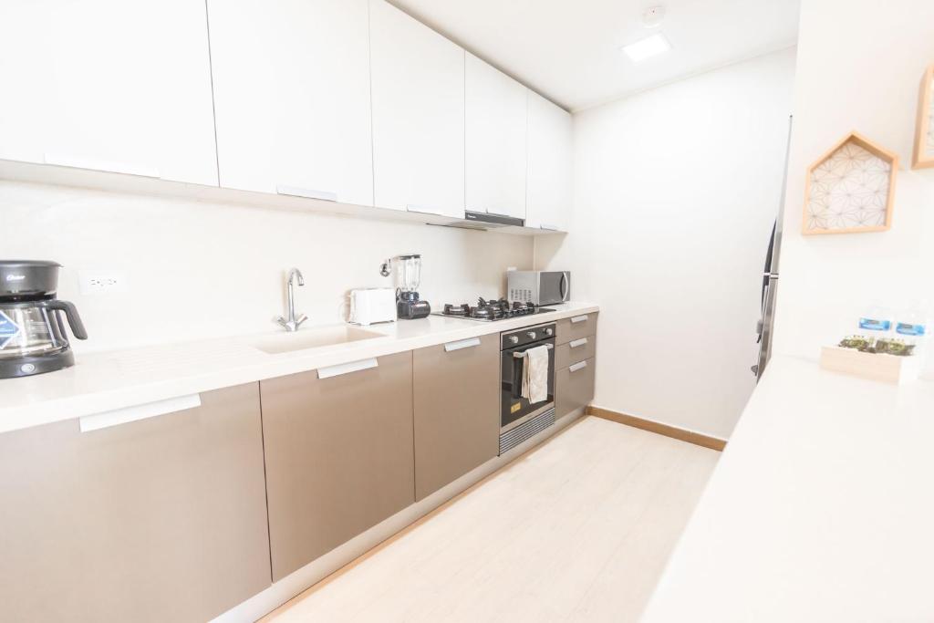 Boutique Apartments Panamá Coco del Mar - Three-Bedroom Apartment