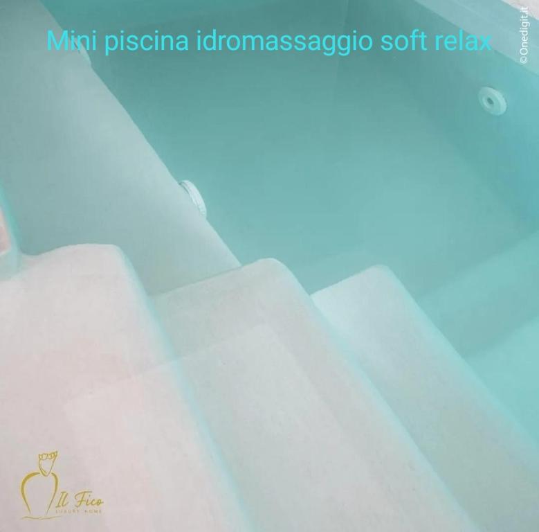 The swimming pool at or close to Il Fico Deluxe