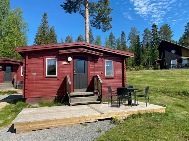 Skellefteå Camping - Cottage With Shared Bathroom