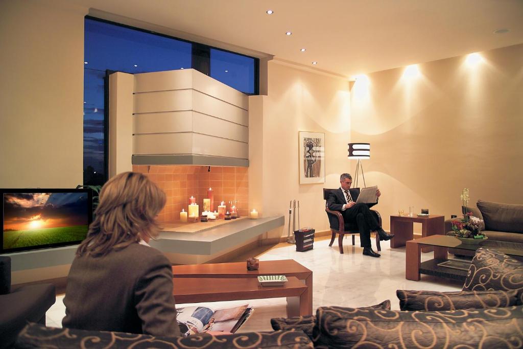 Dekelia Hotel - Resim 26